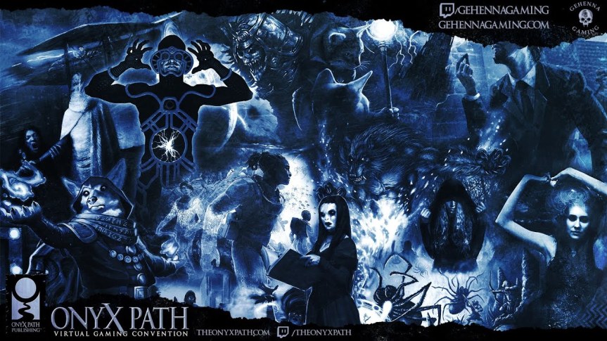 OnyxPathCon: Zusammenstellung von&nbsp;Aufzeichnungen