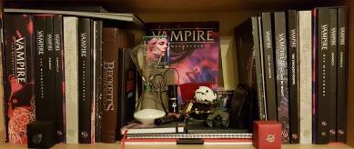 Photographie meines V5 Regals