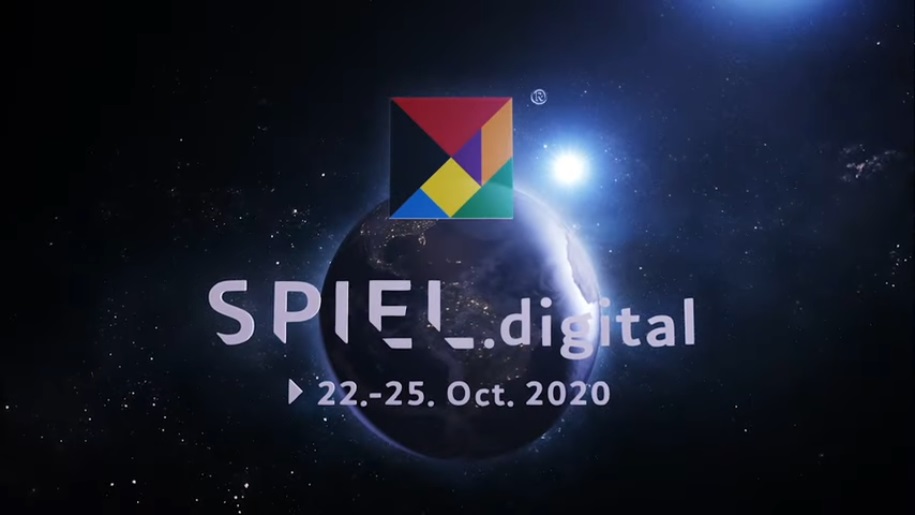 SPIEL.digital Logo