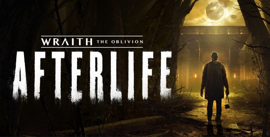 Videospiel: Wraith The Oblivion –&nbsp;Afterlife