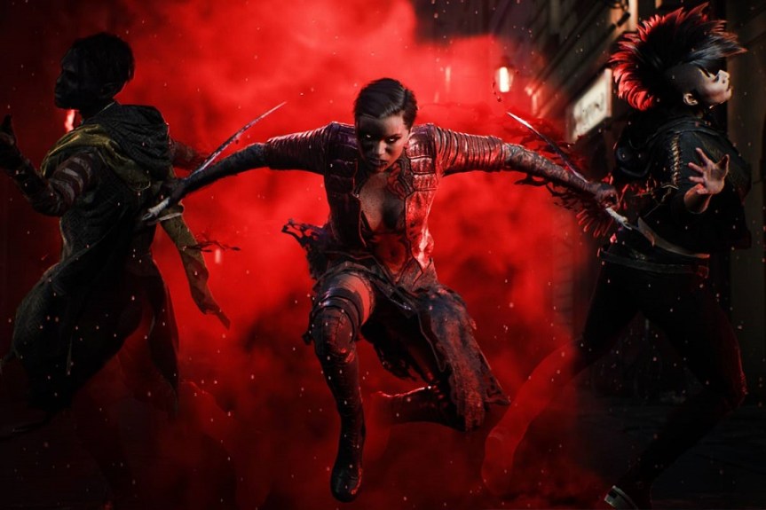 Vampire: Die Maskerade – Battle&nbsp;Royal!