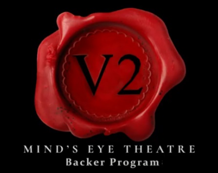 Mind's Eye Theatre - Vampire: The Masquerade - Volume 2