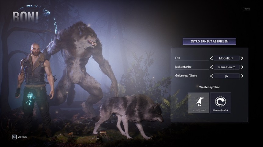 Werewolf: The Apocalypse – Earthblood eine&nbsp;Betrachtung
