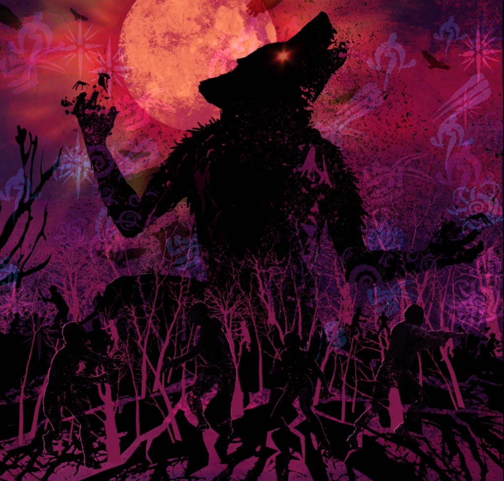 Werewolf: The Apocalypse - Heart of the Forest - Werwolf