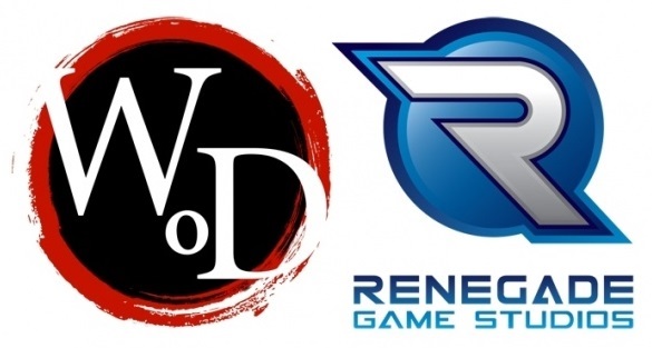 Renegade Games übernimmt Verlag der World of Darkness! Engl. V5 Nachdruck&nbsp;kommt