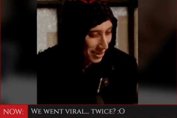 Alexander Ward von dem V5 Actual Play LA. By Night