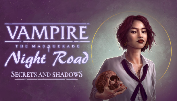 Vampire: The Masquerade Night Roads Erweiterung: Secrets and Shadows - Visual Novel