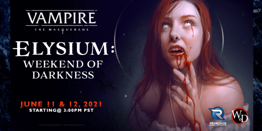 Elysium – Weekend of Darkness: Übersicht der Neuigkeiten &&nbsp;Videos