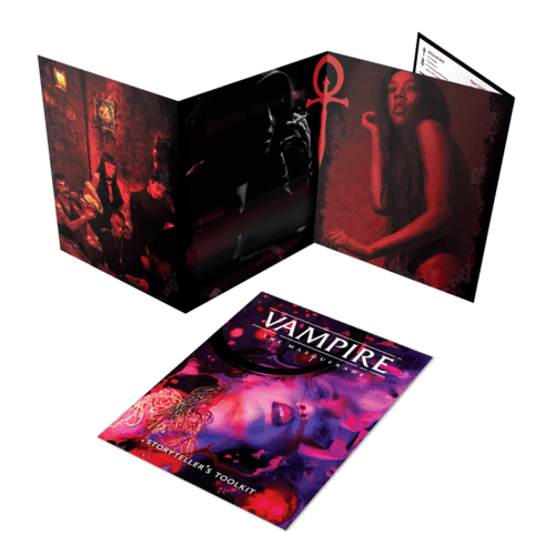 V5 - Storyteller's Toolkit - Mockup