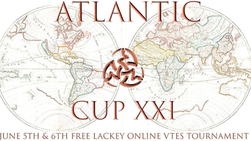 Turnierbericht: Atlantic Cup XXI (Vampire: The Eternal&nbsp;Struggle)