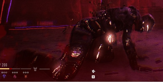 Bloodhunt - Finaler Tod, auf dem Dancefloor