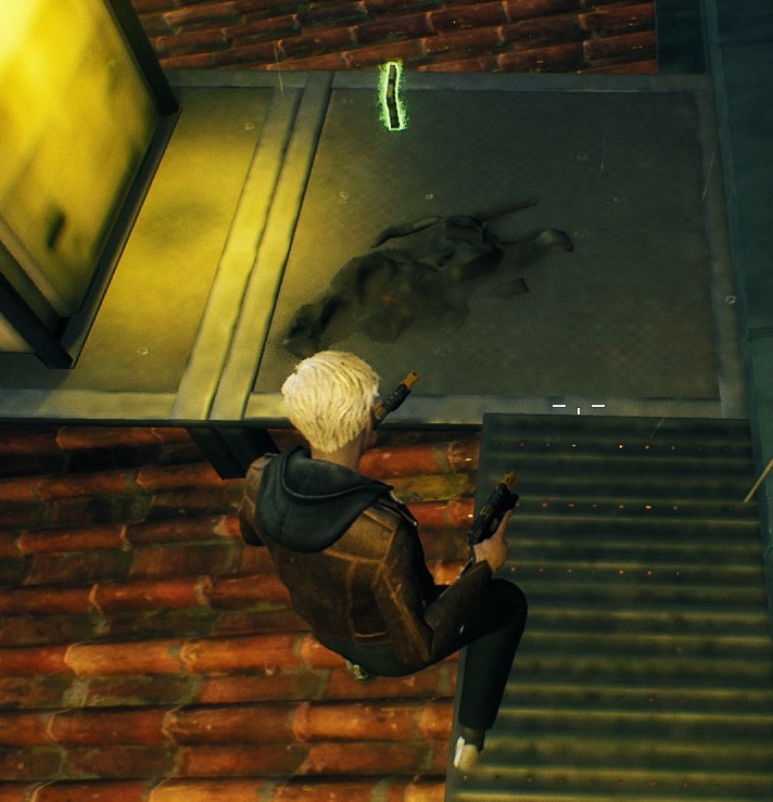 Bloodhunt - Loot, und der Aschehaufen des Ex-Besitzer