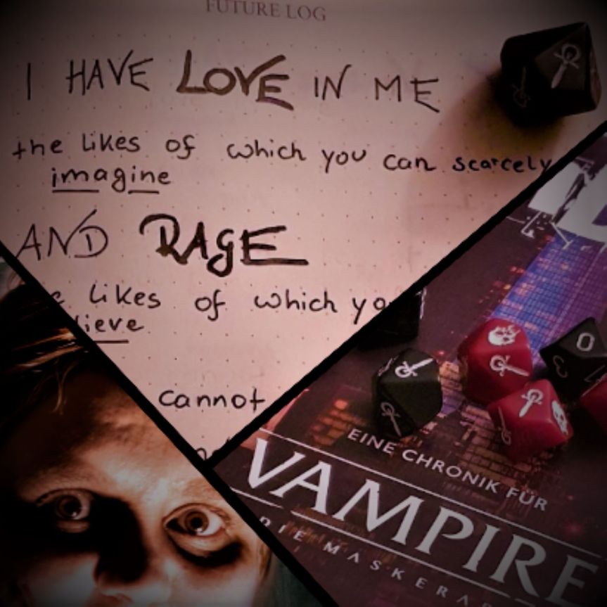 Der nerdige Trashtalk #27 – Vampire: The&nbsp;Masquerade