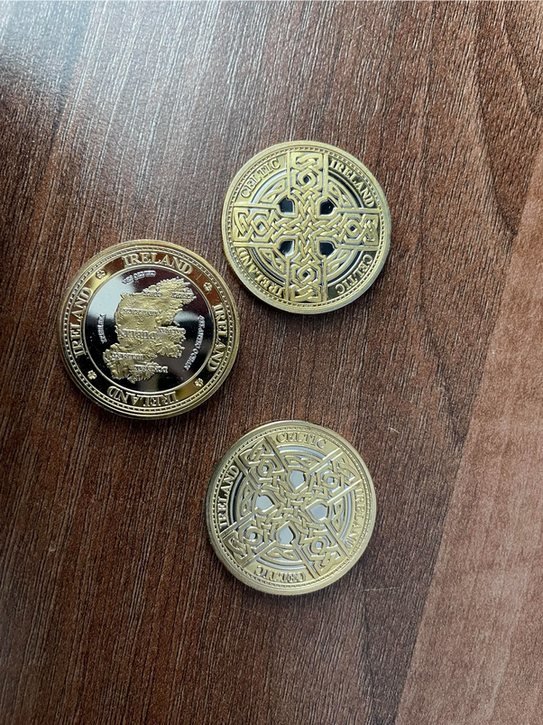 V:tES - Love and Agony - Coins