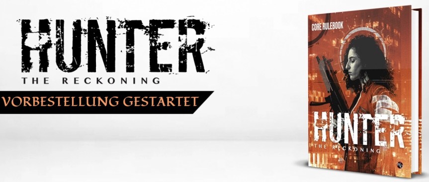 [Neue Edition] Jäger: Die Vergeltung / Hunter: The Reckoning 5.&nbsp;Edition