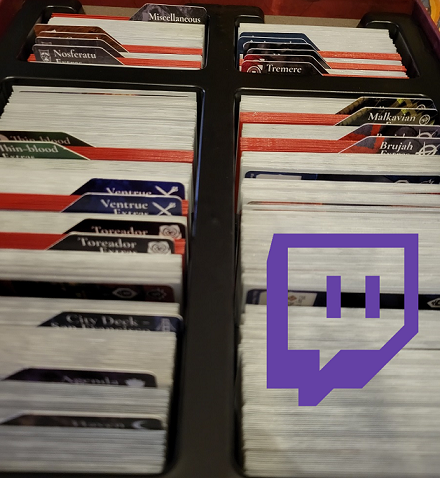 Twitch Übertragung auf twitch.tv/wodnews