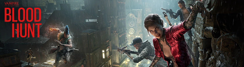 Bloodhunt - Banner