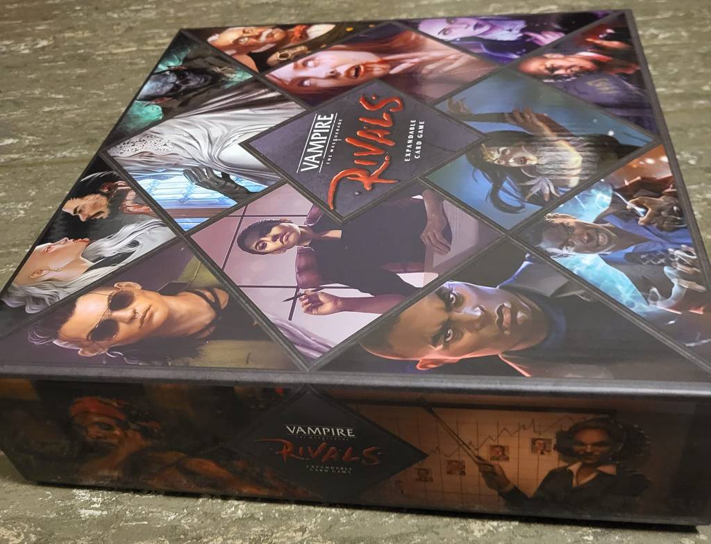 VtM Rivals - Box - Von Links