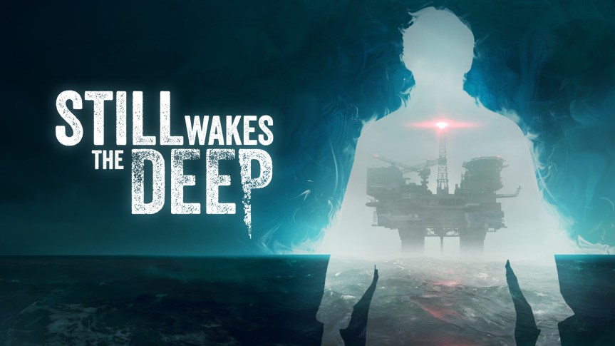 Still Wakes the Deep Graphik